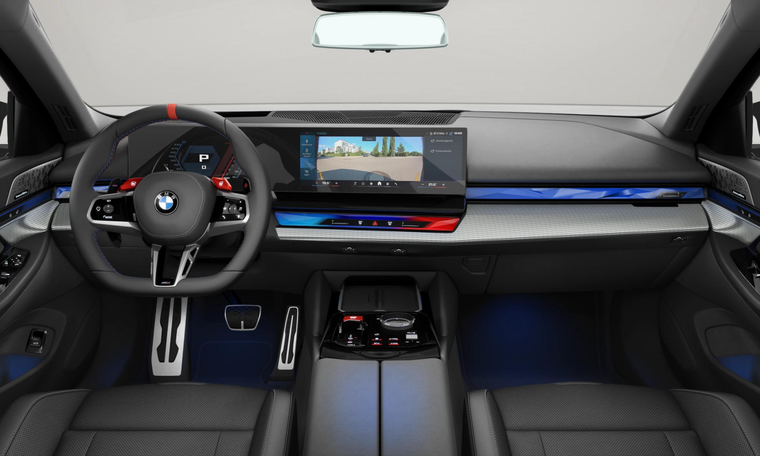 BMW M5 BMW M5 Limuzyna 727 KM w leasingu — zdjęcie 4