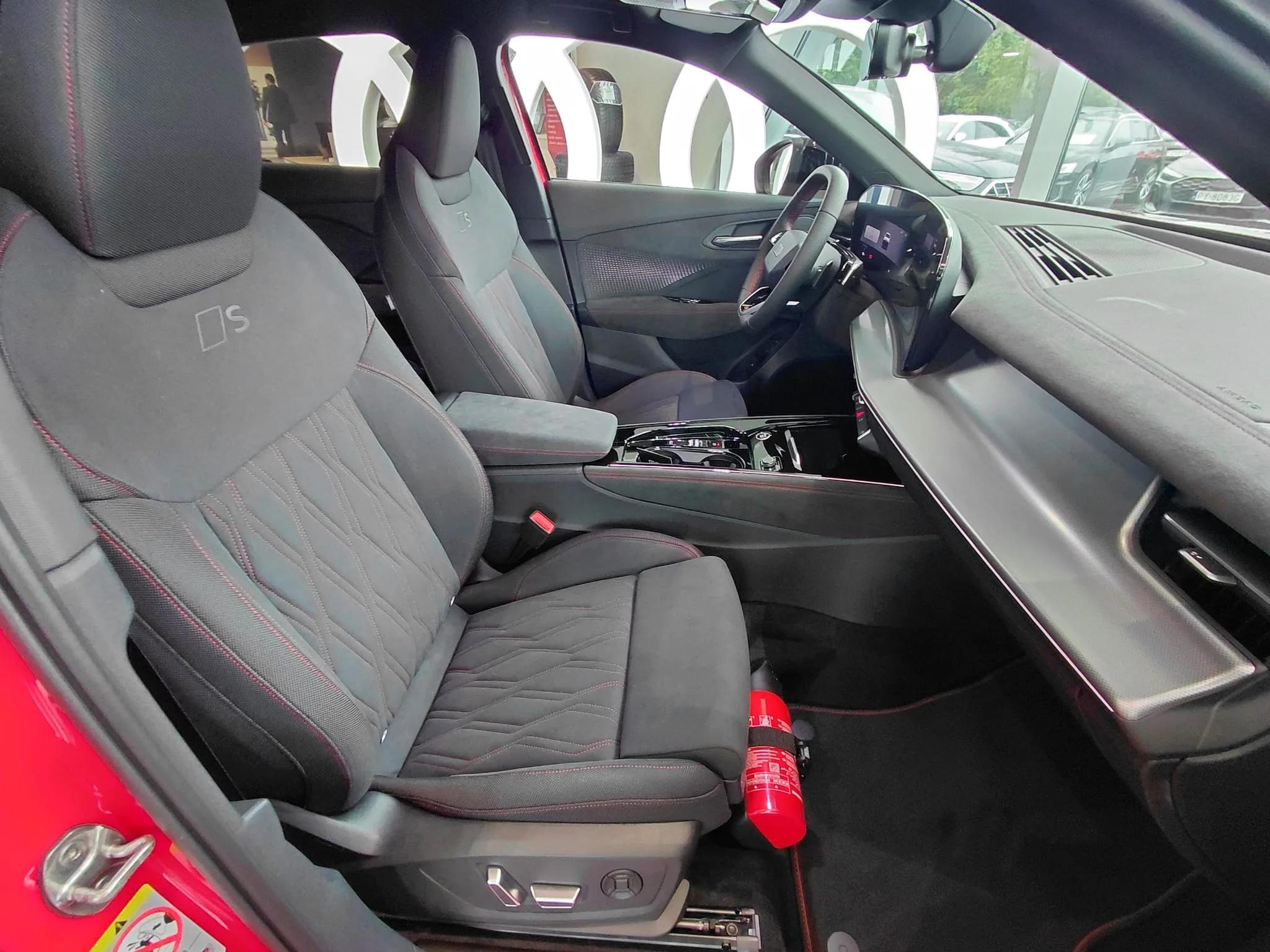 Audi Q3 Sportback TFSI quattro 150 kW S tronic w leasingu — zdjęcie 8