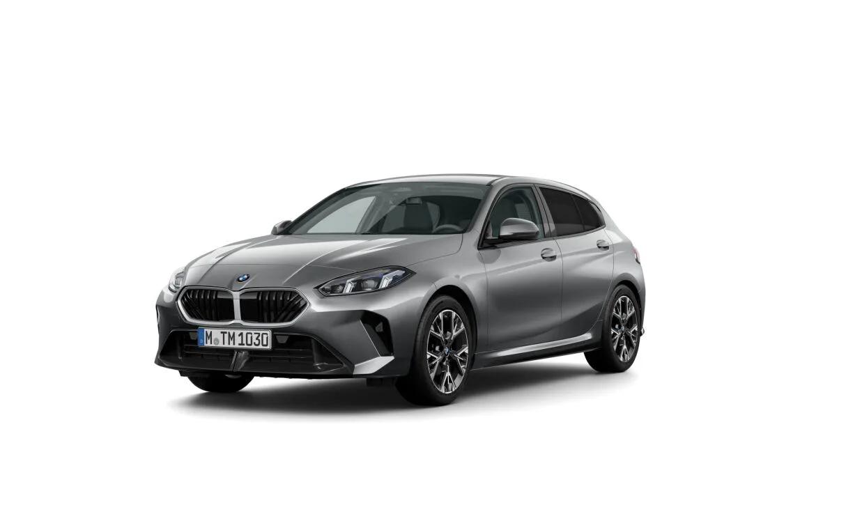 BMW 118d BMW 118d w leasingu