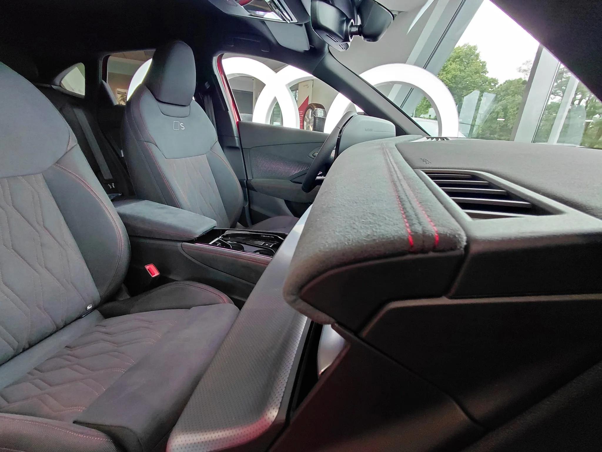 Audi Q3 Sportback TFSI quattro 150 kW S tronic w leasingu — zdjęcie 6