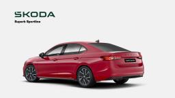 Škoda Superb — zdjęcie 2