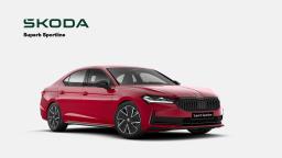 Škoda Superb — zdjęcie 1