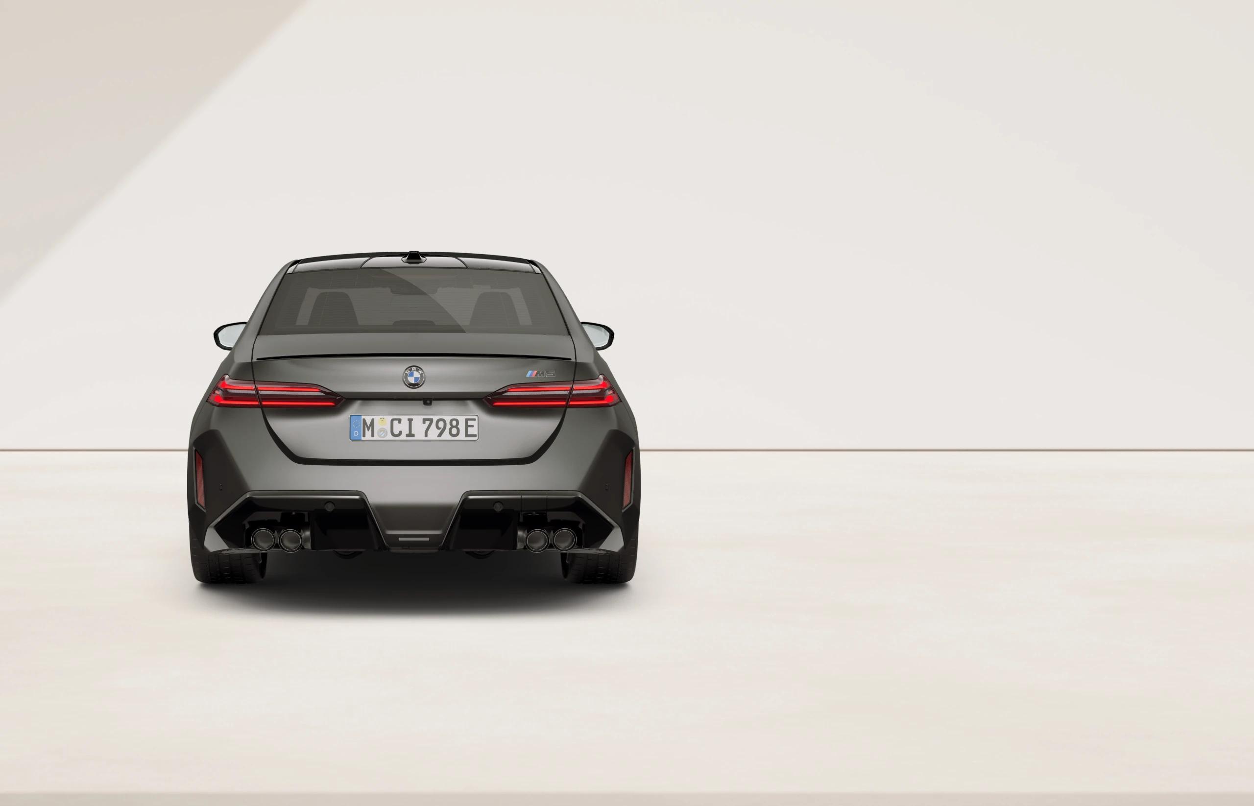 BMW M5 BMW M5 Limuzyna 727 KM w leasingu — zdjęcie 7