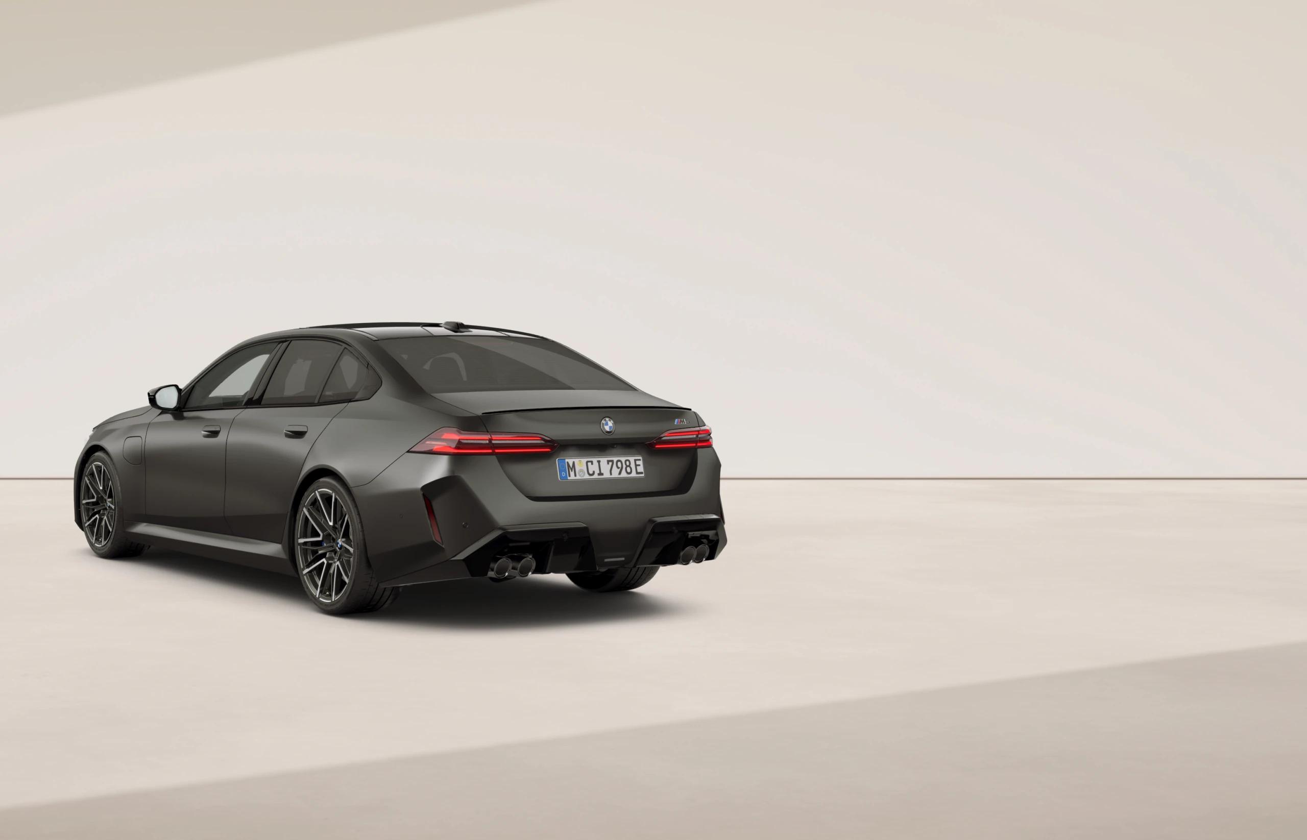 BMW M5 BMW M5 Limuzyna 727 KM w leasingu — zdjęcie 6