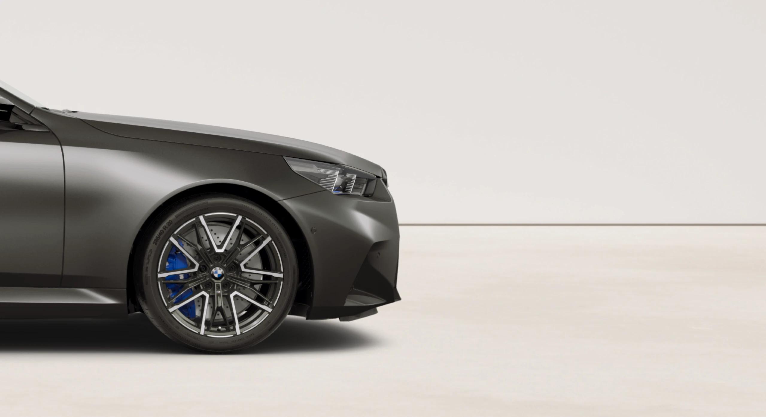 BMW M5 BMW M5 Limuzyna 727 KM w leasingu — zdjęcie 8