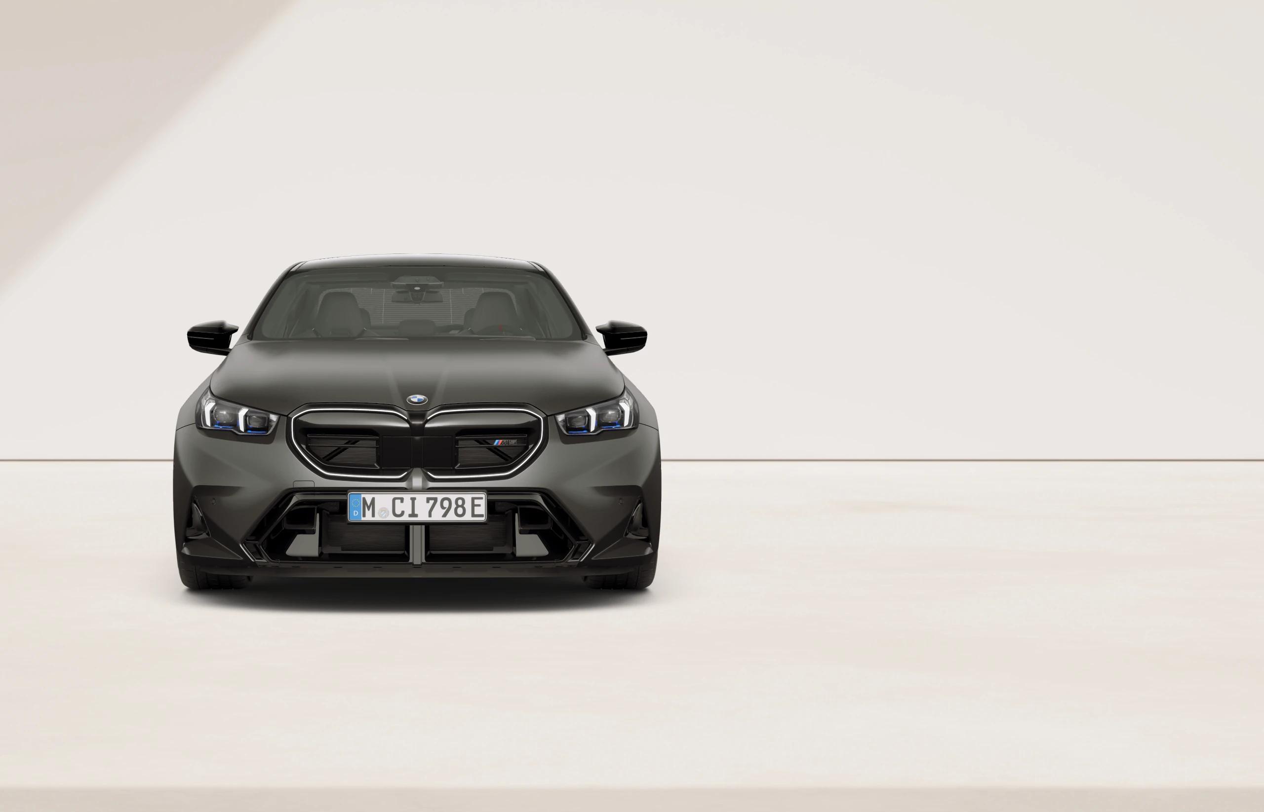 BMW M5 BMW M5 Limuzyna 727 KM w leasingu — zdjęcie 2