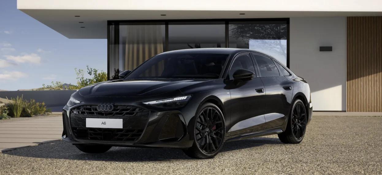 Audi A6 Limousine 40 TDI quattro S tronic · 2026 w leasingu
