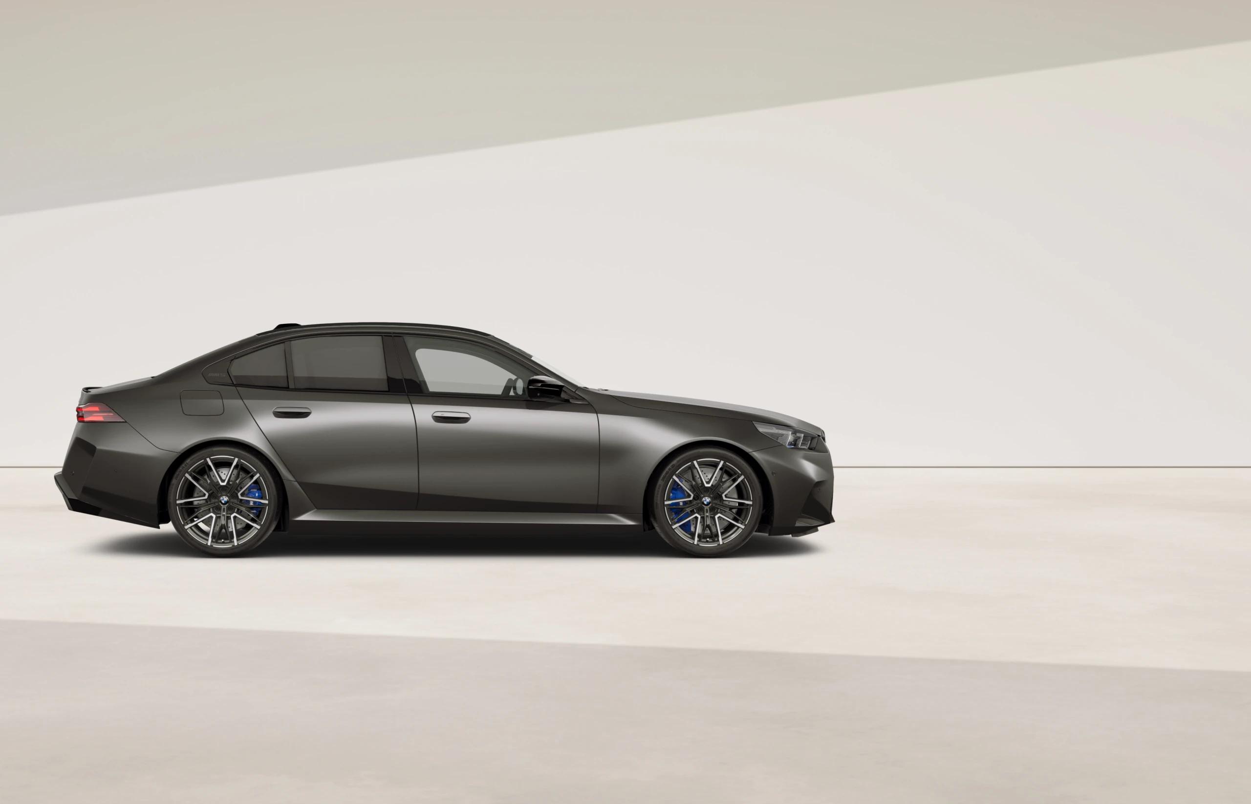 BMW M5 BMW M5 Limuzyna 727 KM w leasingu — zdjęcie 9