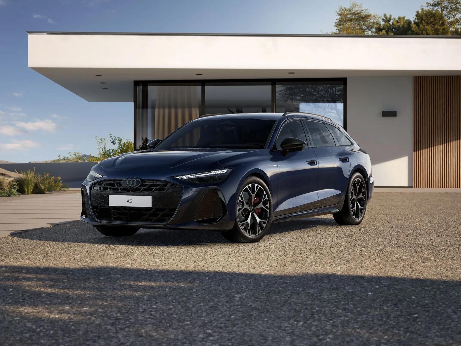 Audi A6 Avant TDI quattro 150 kW S tronic w leasingu