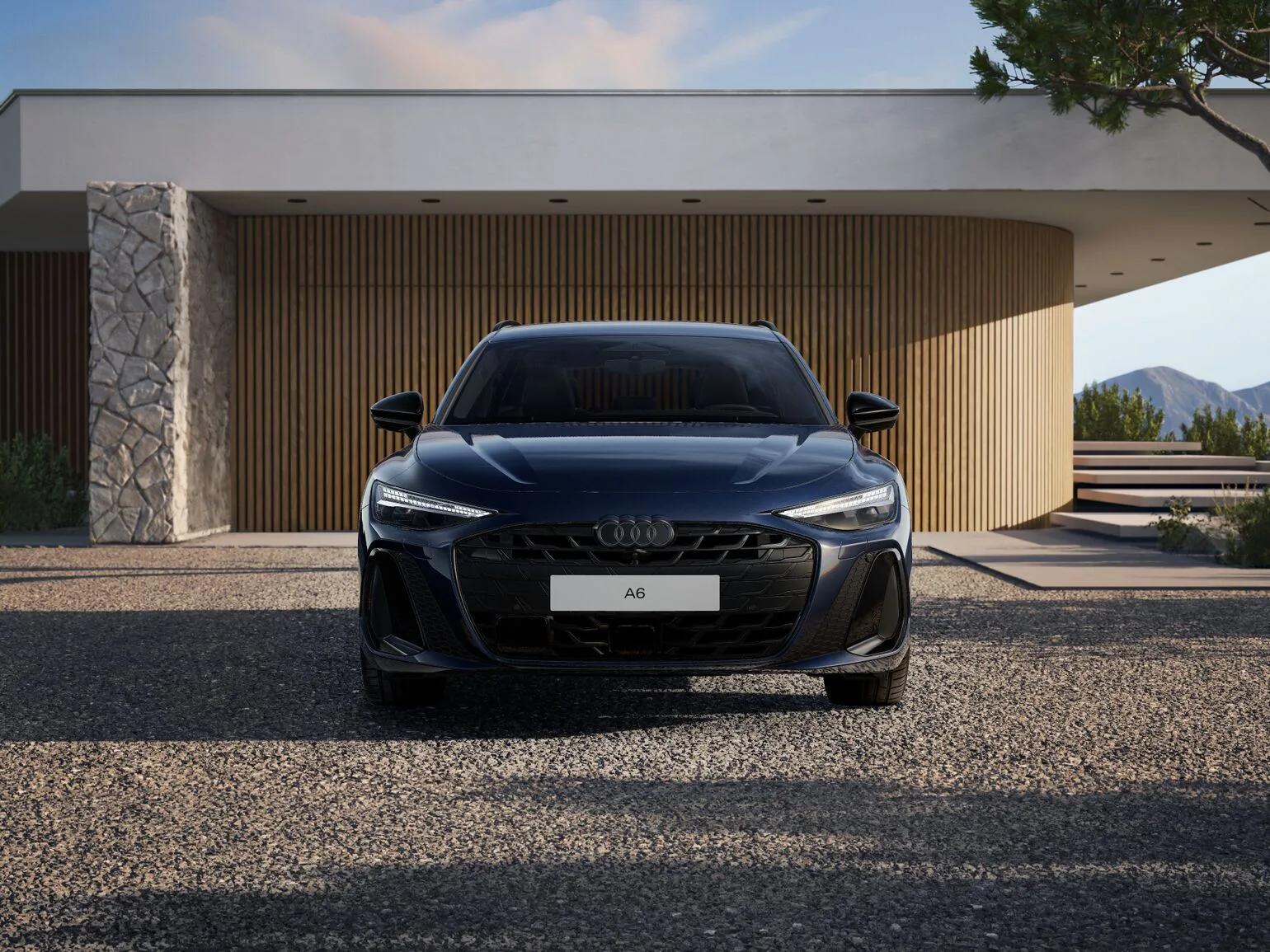 Audi A6 Avant TFSI quattro 200 kW S tronic w leasingu