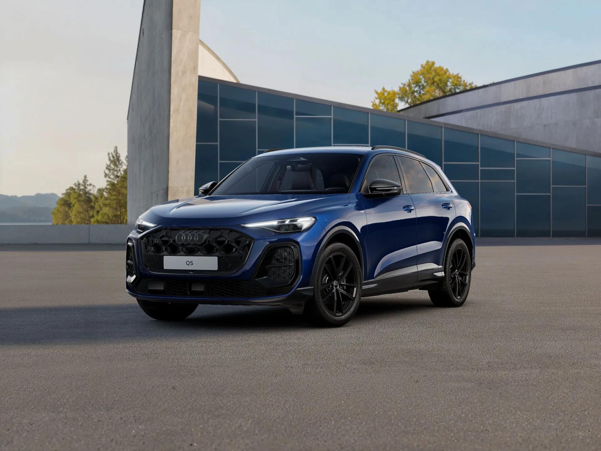 Audi Q5 Q5 SUV TDI quattro 150 kW S tronic w leasingu