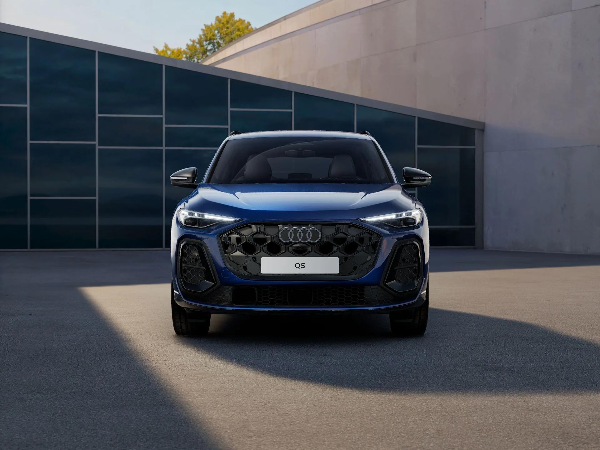 Audi Q5 Q5 SUV TDI quattro 150 kW S tronic w leasingu — zdjęcie 10