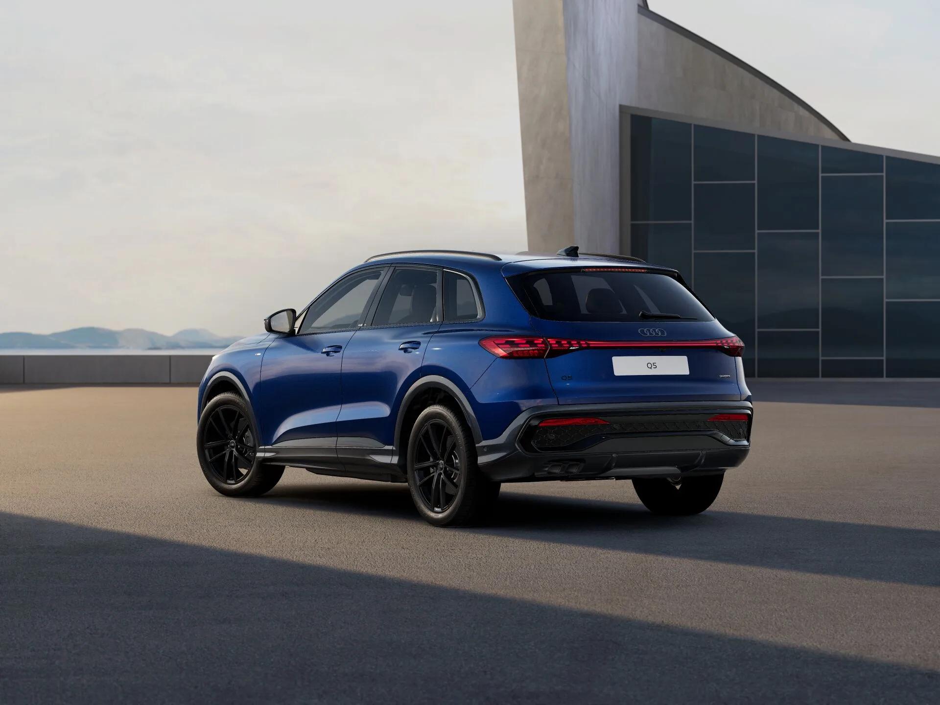 Audi Q5 Q5 SUV TDI quattro 150 kW S tronic w leasingu — zdjęcie 7