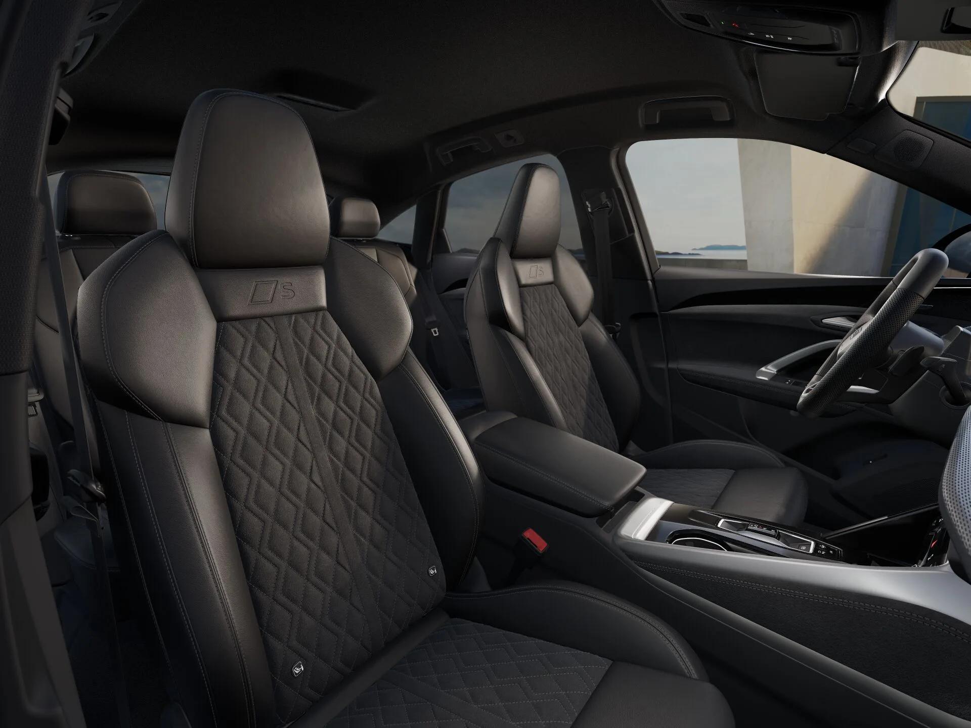 Audi Q5 Sportback TFSI quattro 150 kW S tronic w leasingu — zdjęcie 4