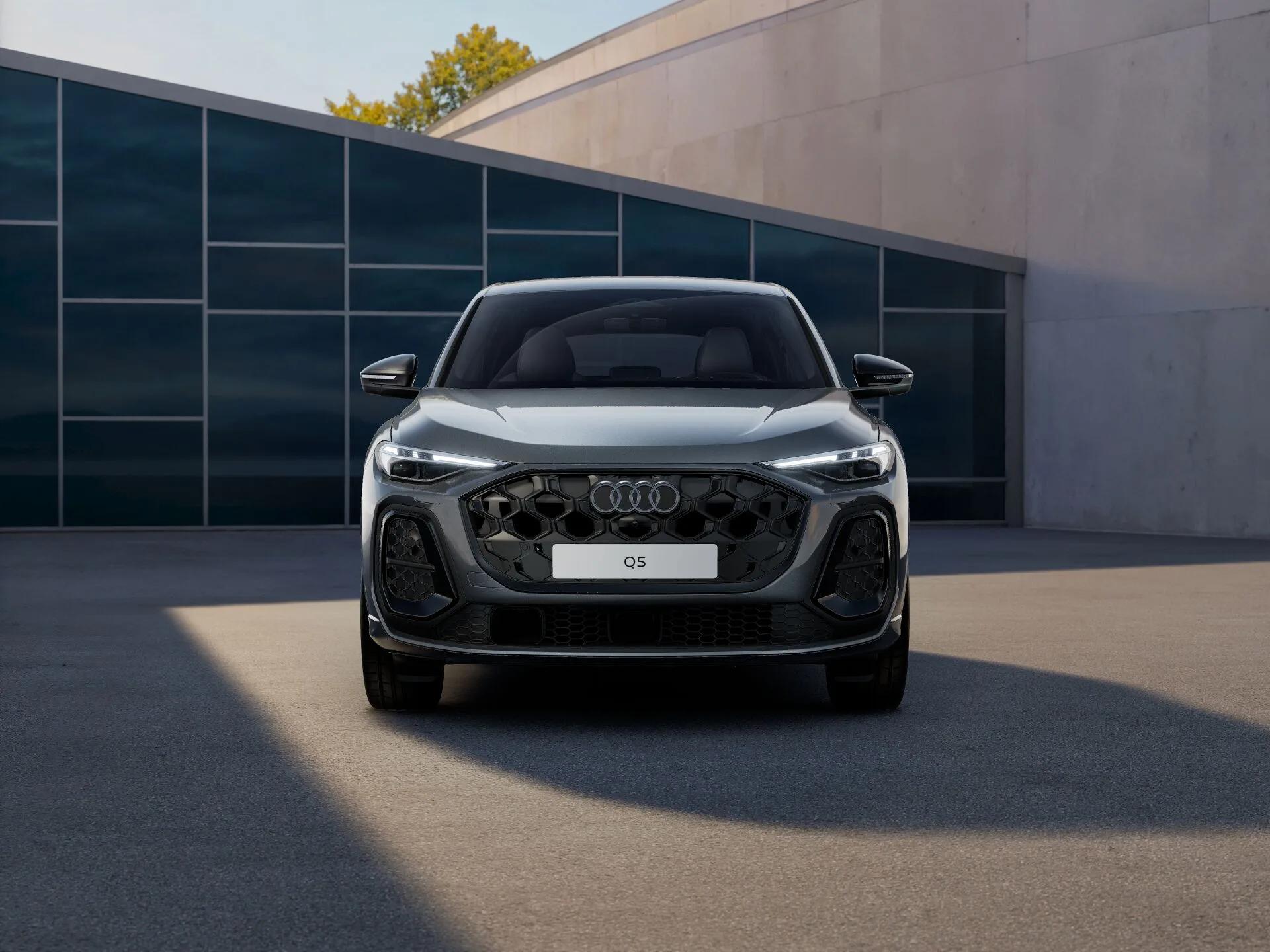 Audi Q5 Sportback TFSI quattro 150 kW S tronic w leasingu — zdjęcie 10