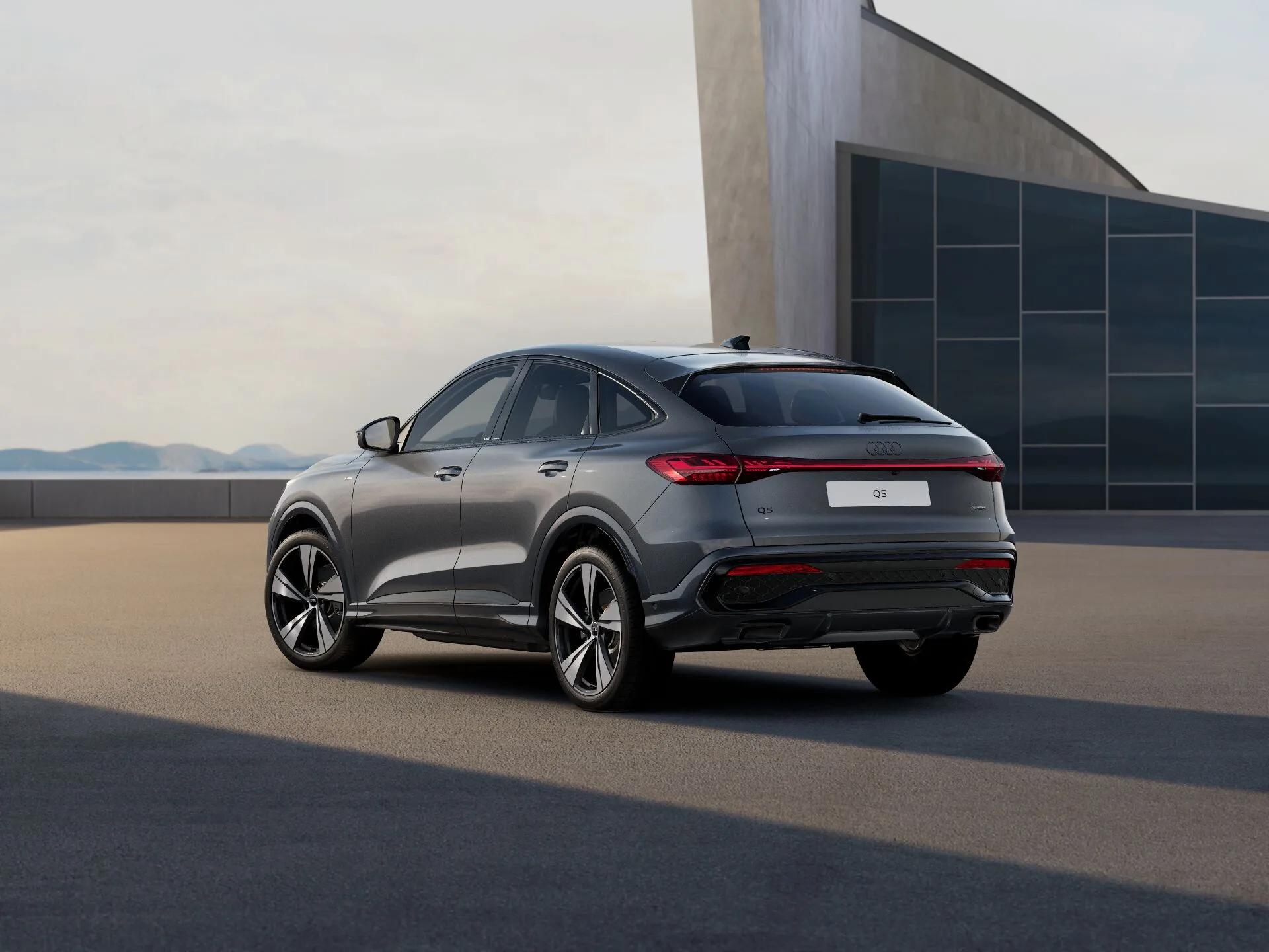 Audi Q5 Sportback TFSI quattro 150 kW S tronic w leasingu — zdjęcie 7