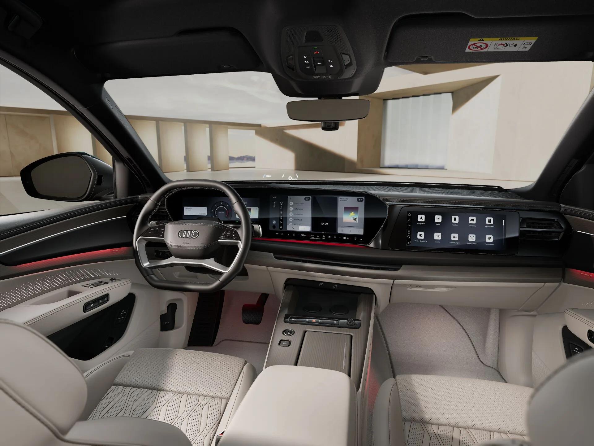 Audi Q7 Q7 SUV TDI quattro 220 kW tiptronic w leasingu — zdjęcie 7