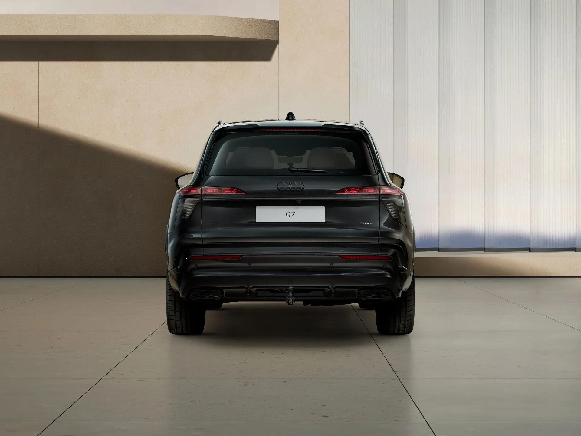 Audi Q7 Q7 SUV TDI quattro 220 kW tiptronic w leasingu — zdjęcie 2