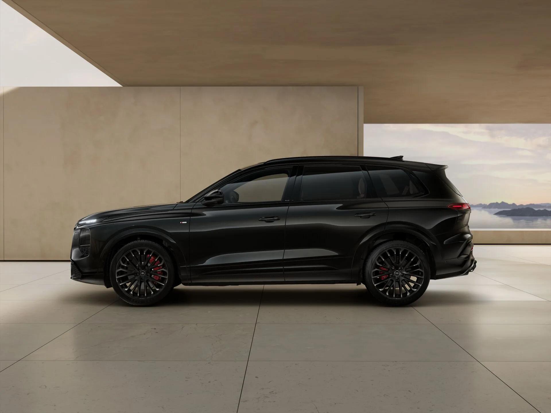 Audi Q7 Q7 SUV TDI quattro 220 kW tiptronic w leasingu — zdjęcie 4