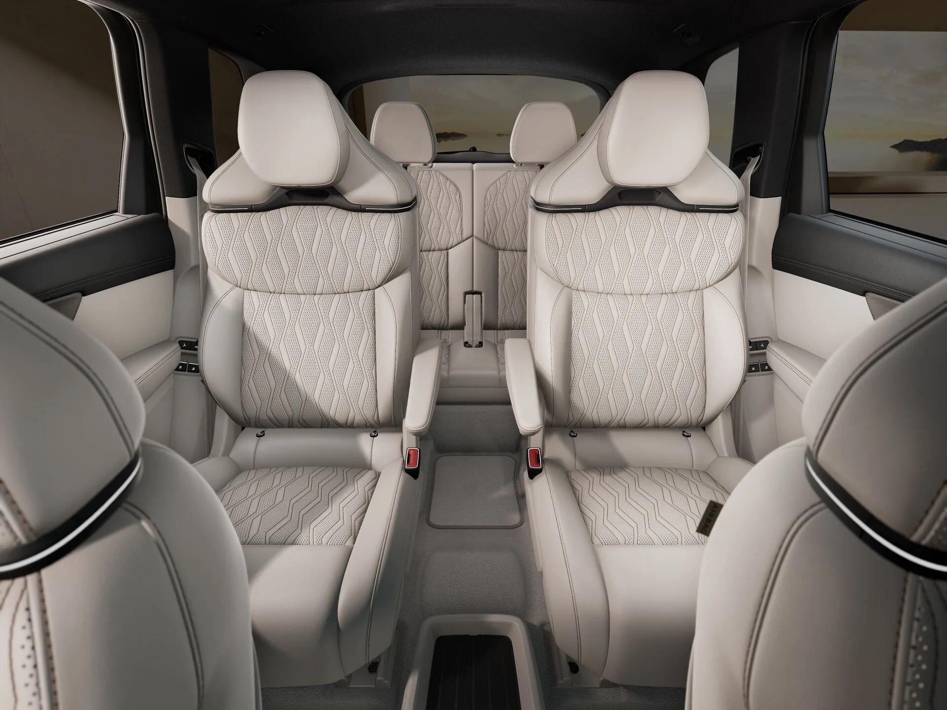 Audi Q7 Q7 SUV TDI quattro 220 kW tiptronic w leasingu — zdjęcie 9