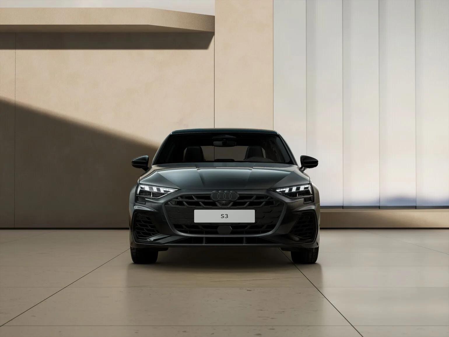 Audi S3 S3 Limousine TFSI S tronic w leasingu — zdjęcie 9