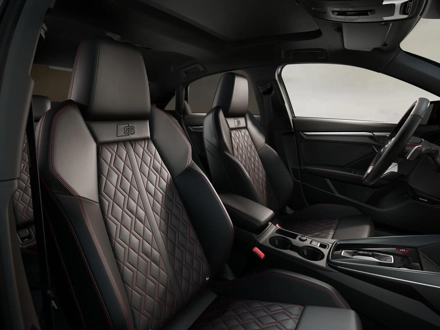 Audi S3 S3 Limousine TFSI S tronic w leasingu — zdjęcie 3