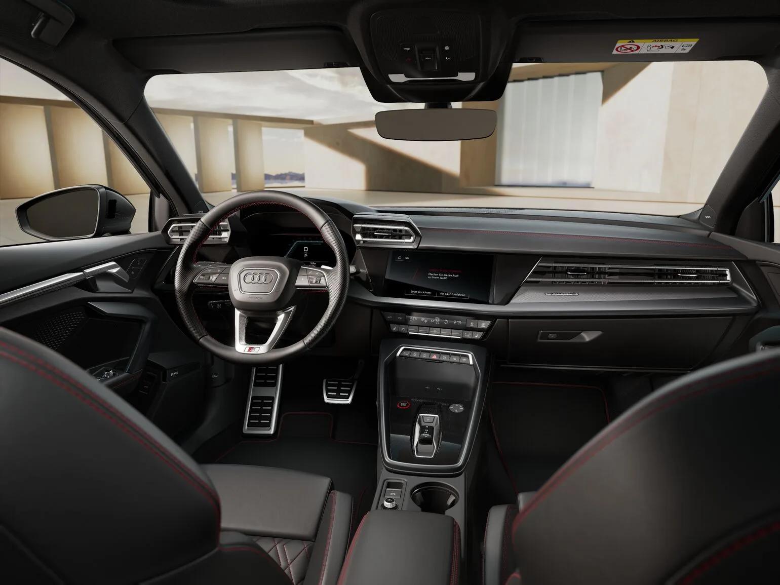 Audi S3 S3 Limousine TFSI S tronic w leasingu — zdjęcie 4