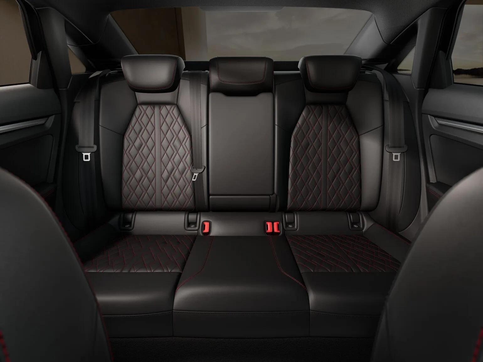 Audi S3 S3 Limousine TFSI S tronic w leasingu — zdjęcie 2