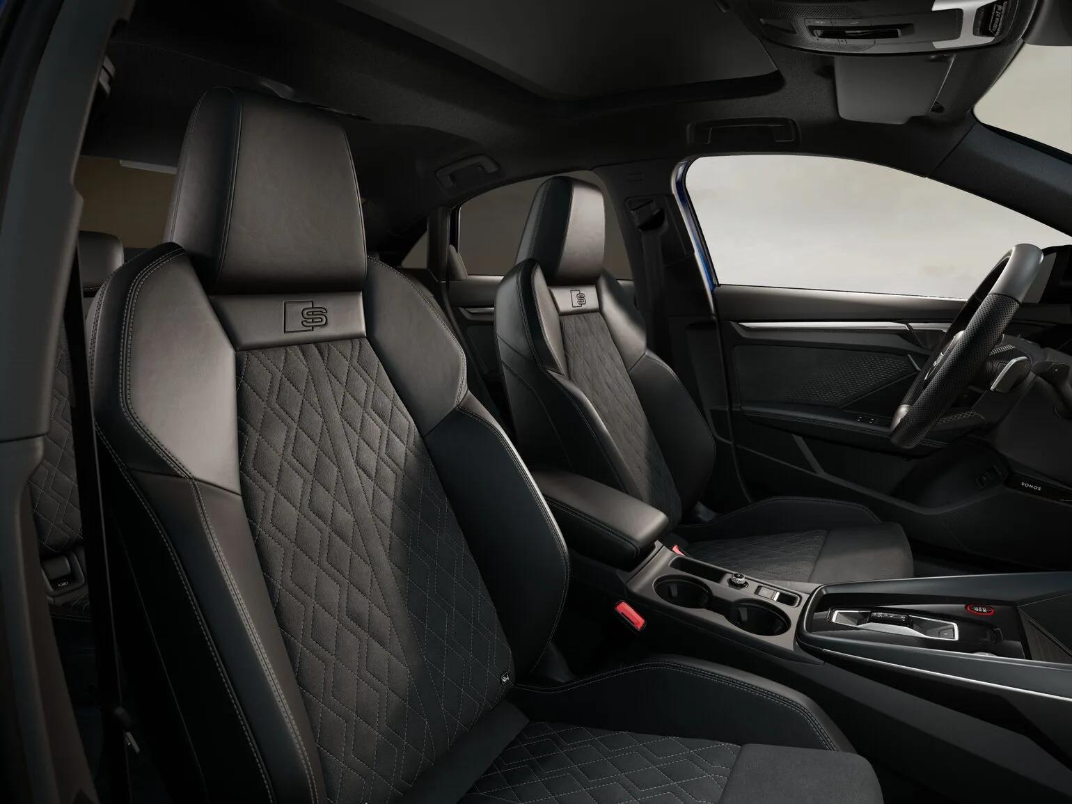 Audi S3 S3 Limousine TFSI S tronic w leasingu — zdjęcie 6