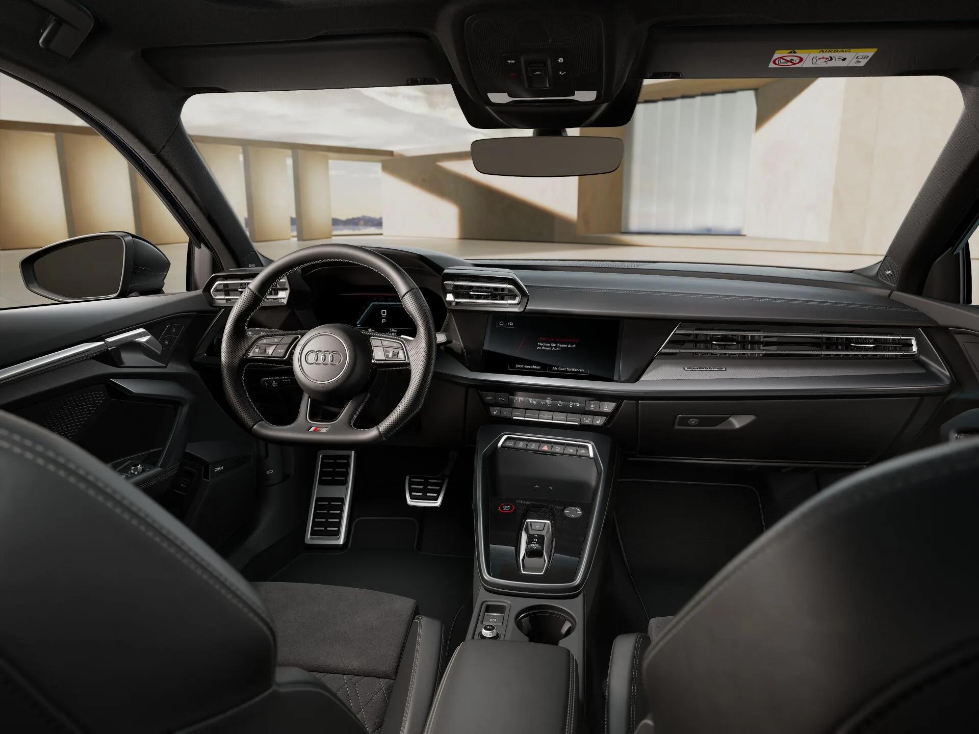 Audi S3 S3 Limousine TFSI S tronic w leasingu — zdjęcie 4