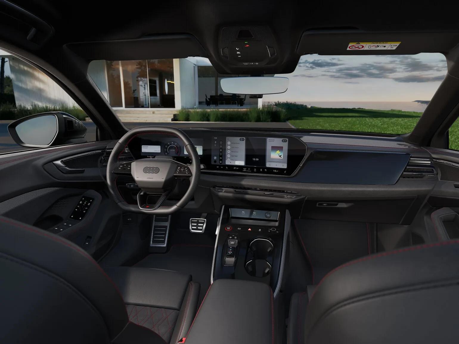 Audi S5 S5 Limousine TFSI S tronic 367 KM w leasingu — zdjęcie 7