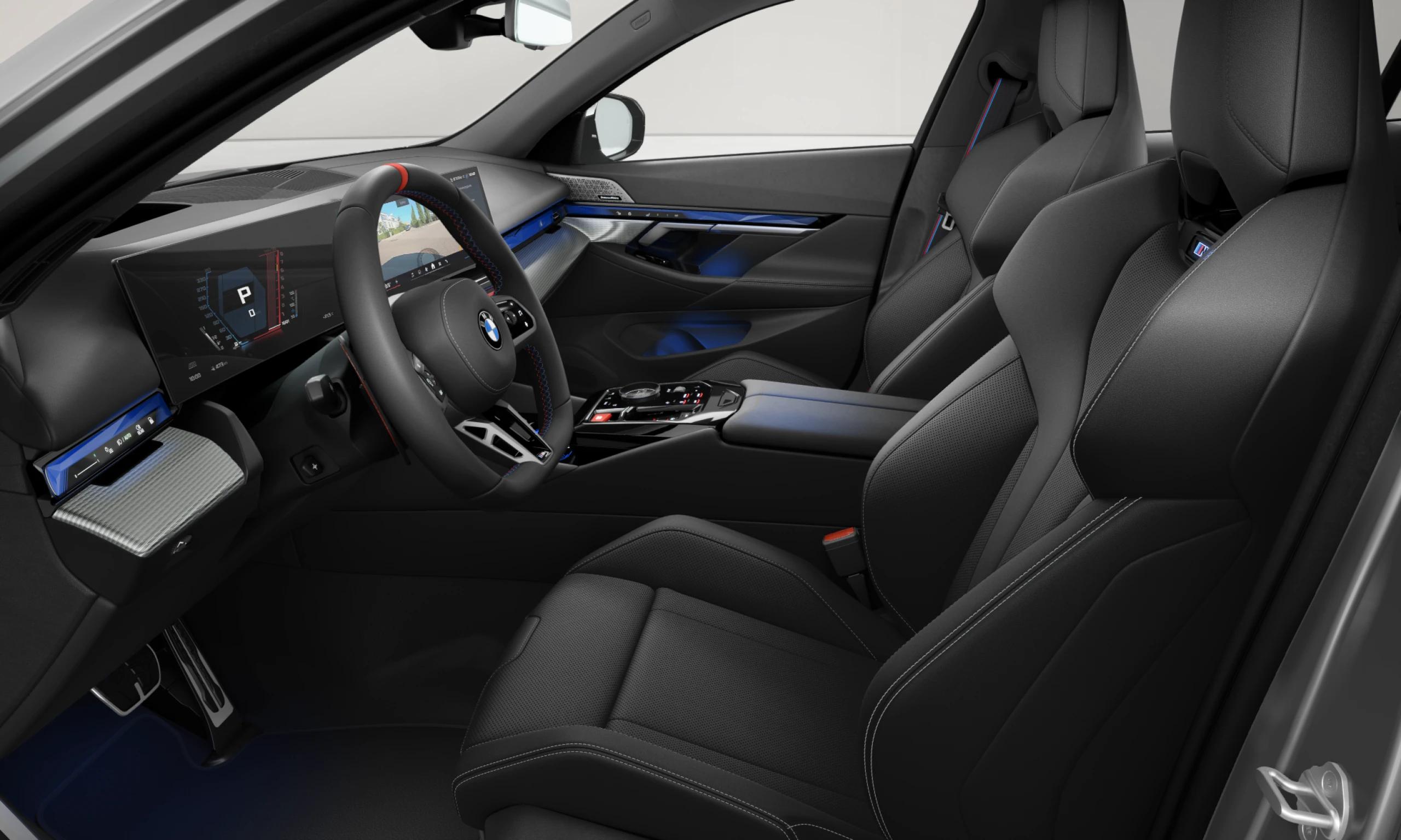 BMW M5 BMW M5 Limuzyna 727 KM w leasingu — zdjęcie 3