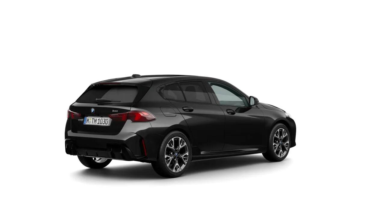 BMW 120 BMW 120 w leasingu — zdjęcie 4