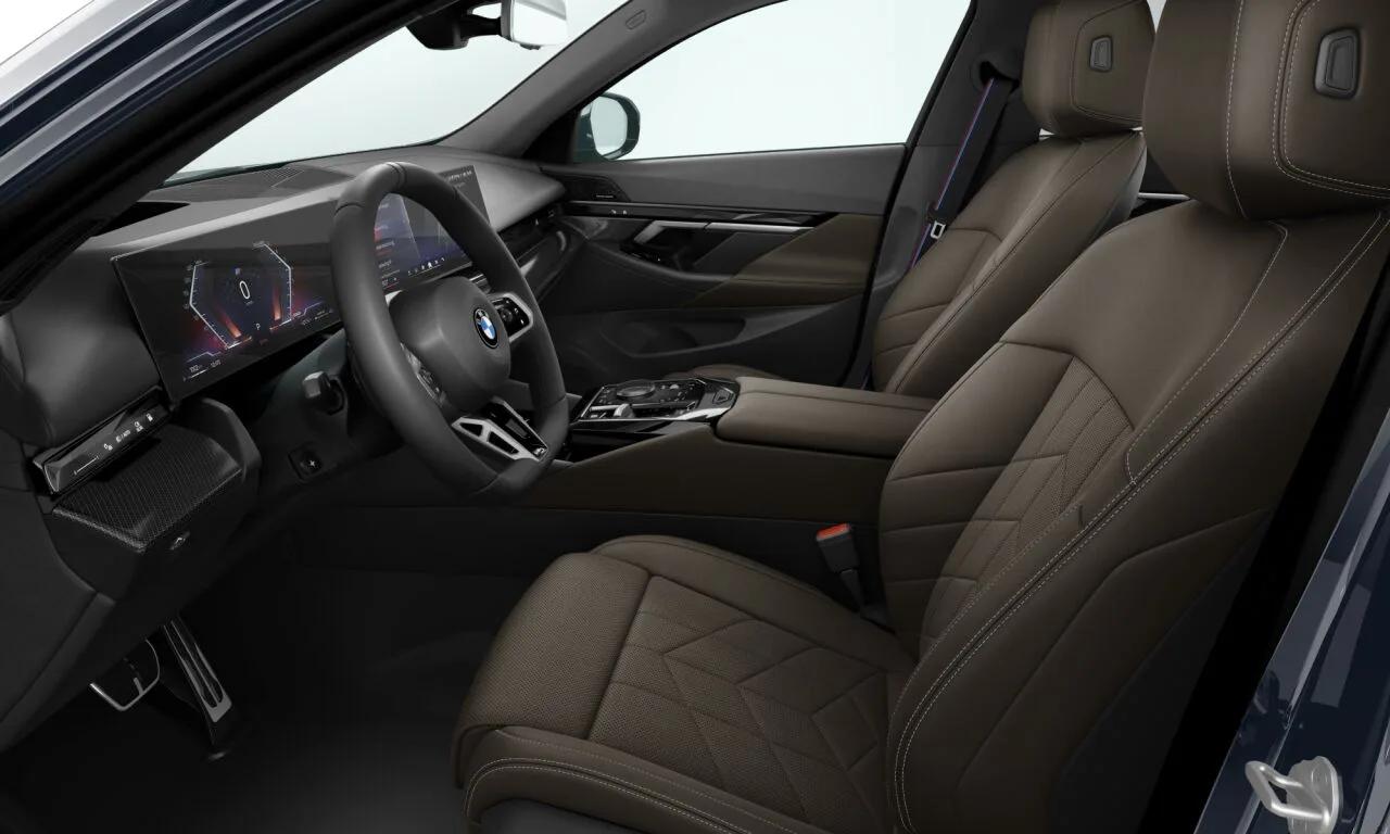 BMW 540d BMW 540d xDrive Touring w leasingu — zdjęcie 2