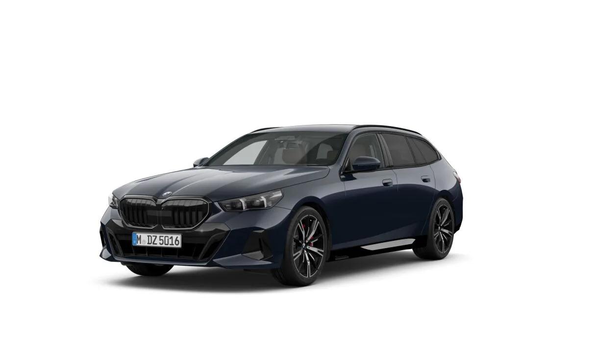 BMW 540d BMW 540d xDrive Touring w leasingu