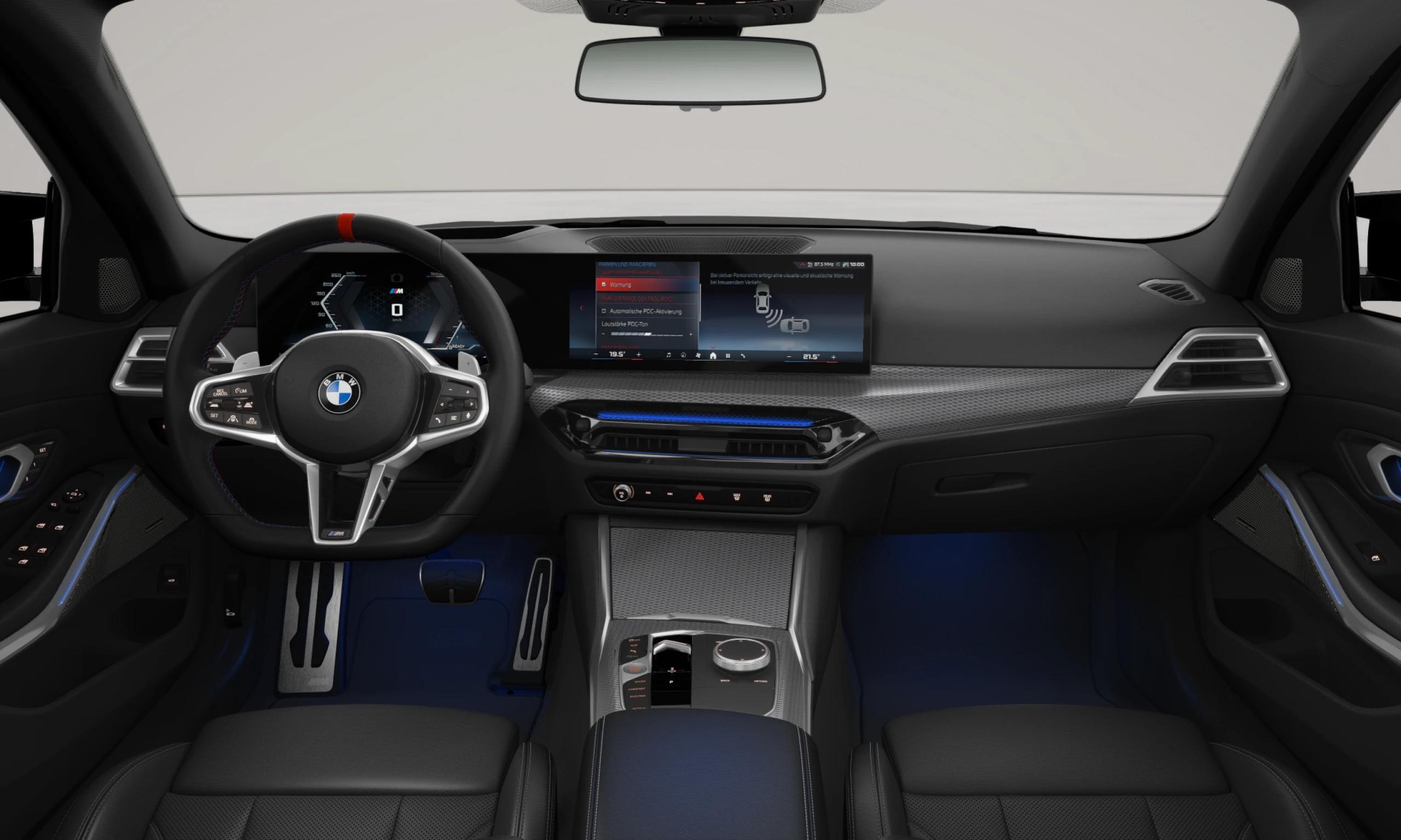 BMW M340i xDrive Limuzyna w leasingu — zdjęcie 9