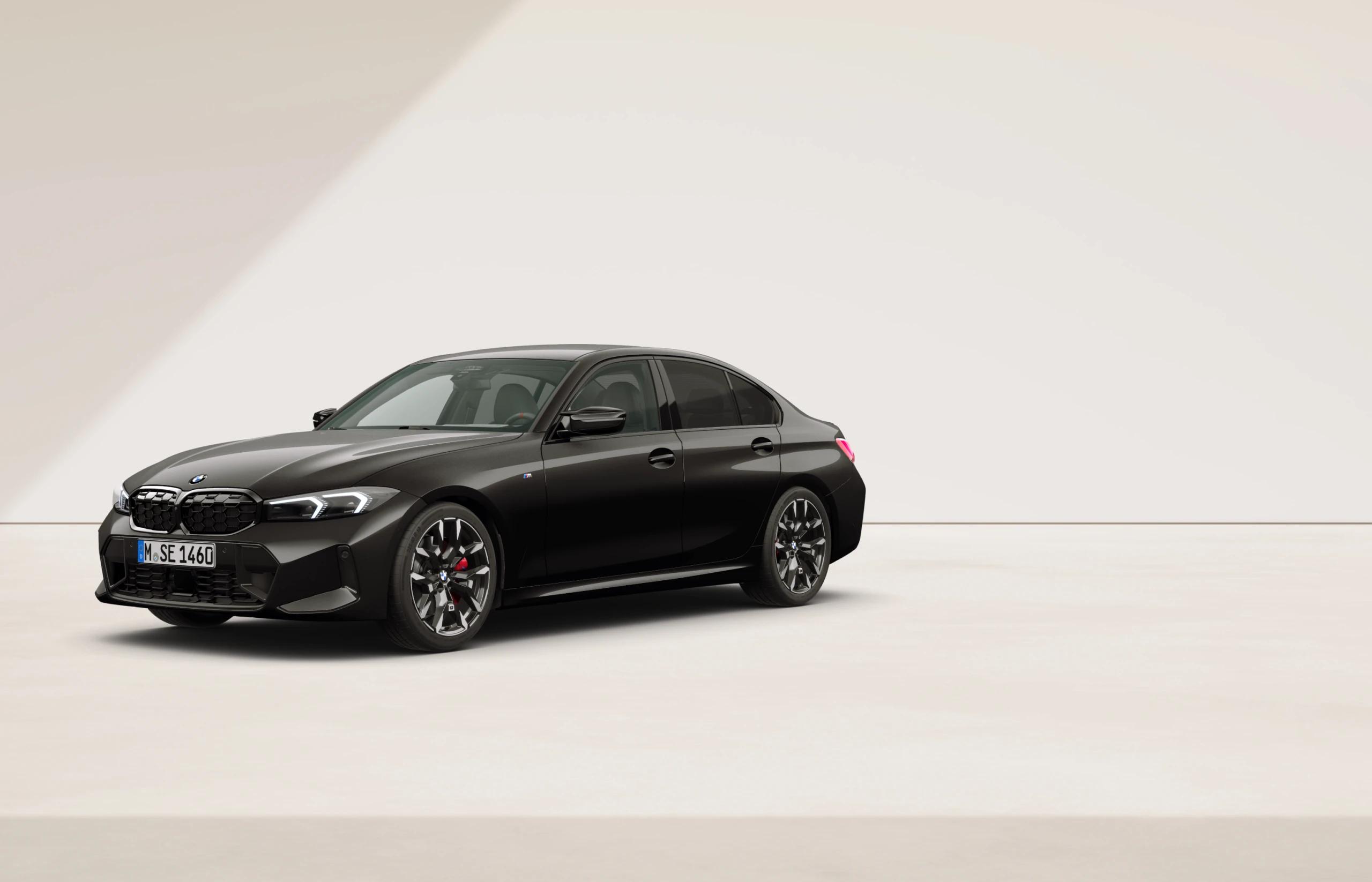 BMW M340i xDrive Limuzyna w leasingu — zdjęcie 5