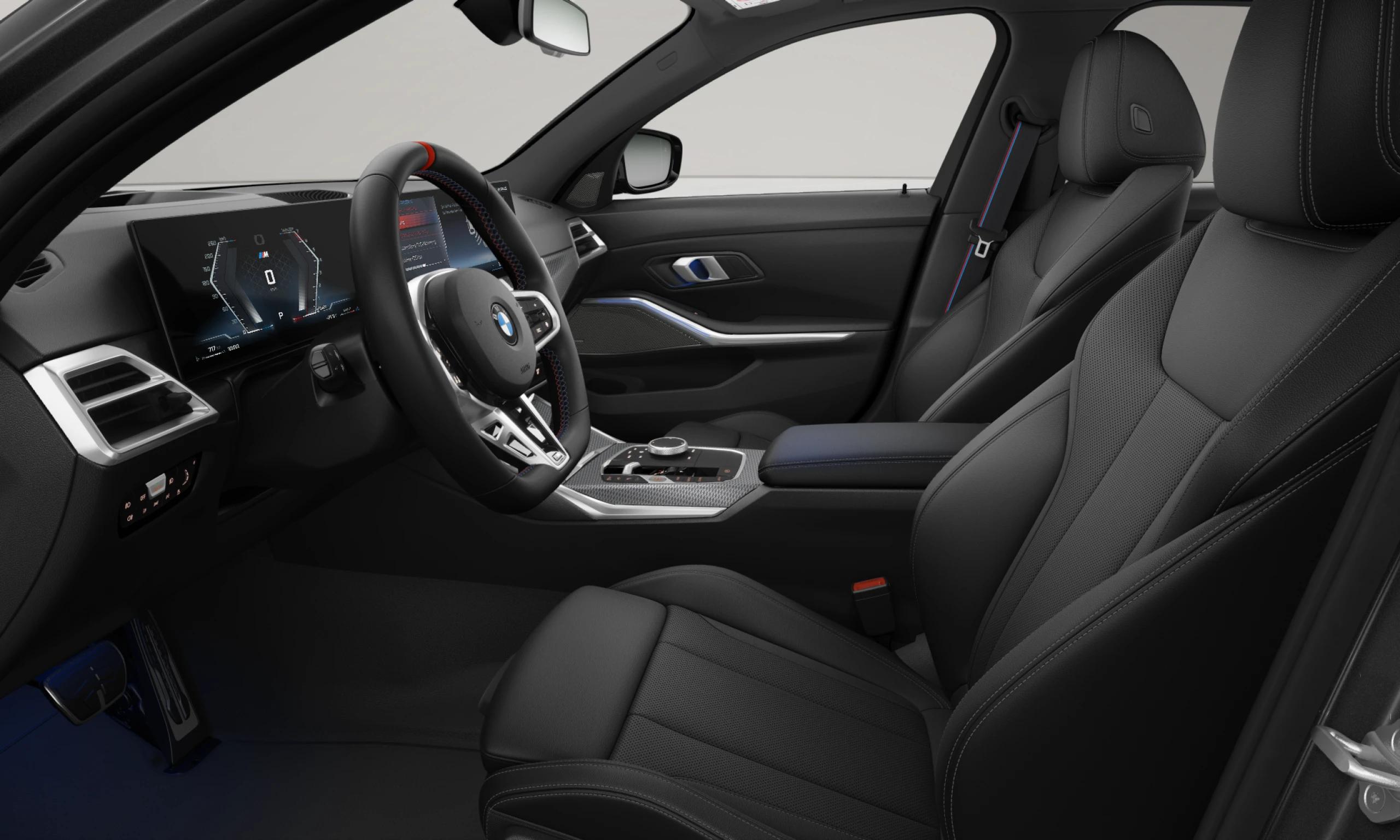 BMW M340i xDrive Limuzyna w leasingu — zdjęcie 10