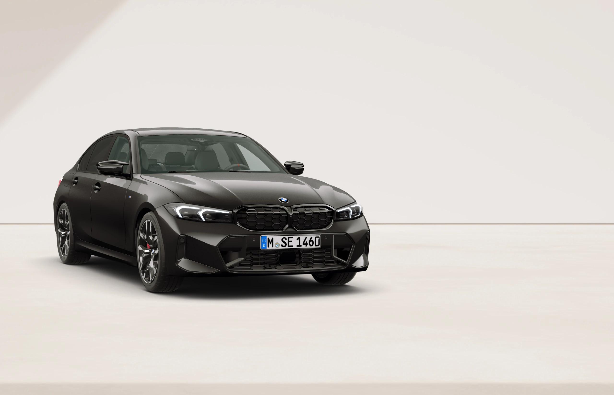 BMW M340i xDrive Limuzyna w leasingu — zdjęcie 1