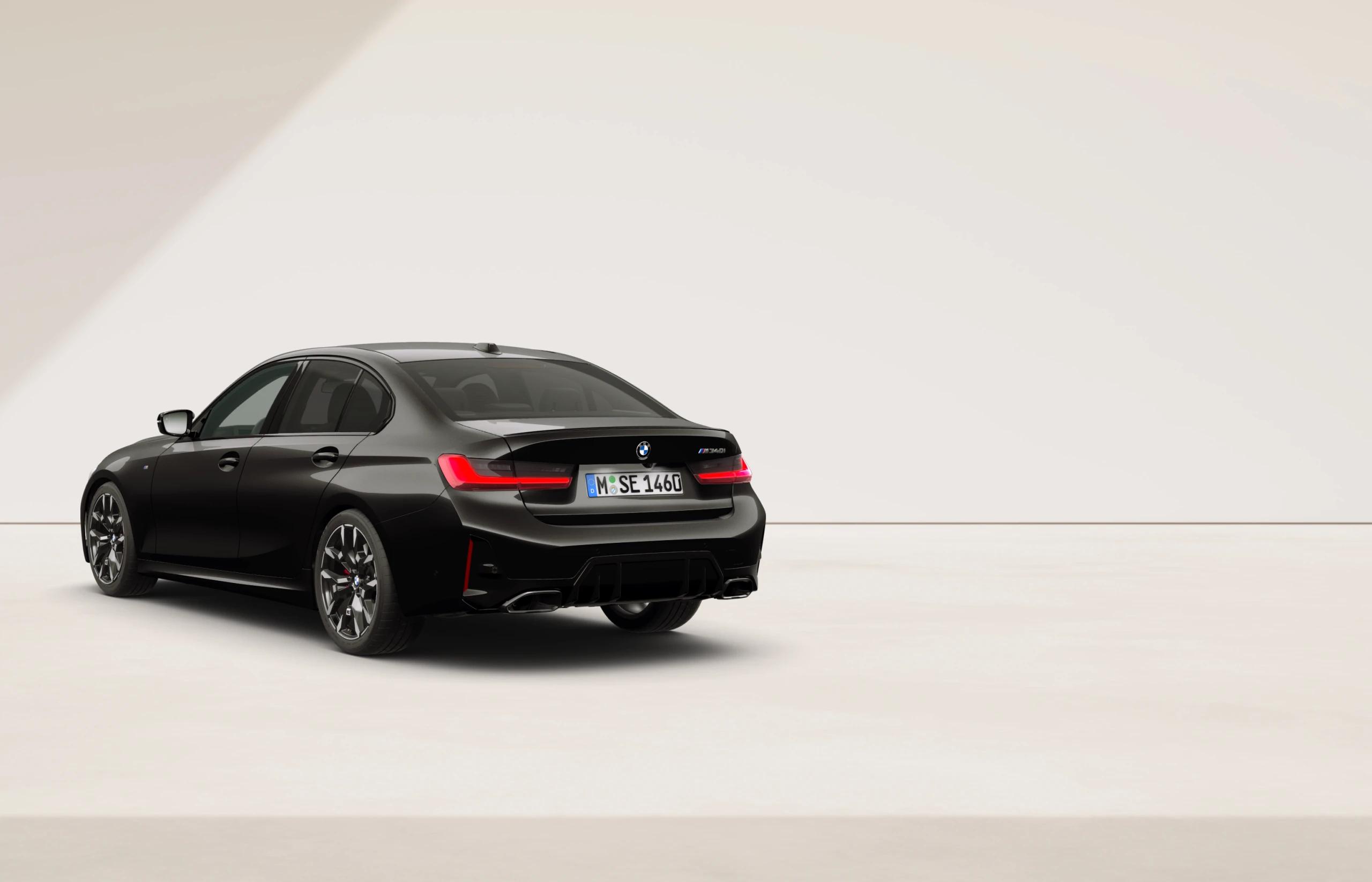 BMW M340i xDrive Limuzyna w leasingu — zdjęcie 7
