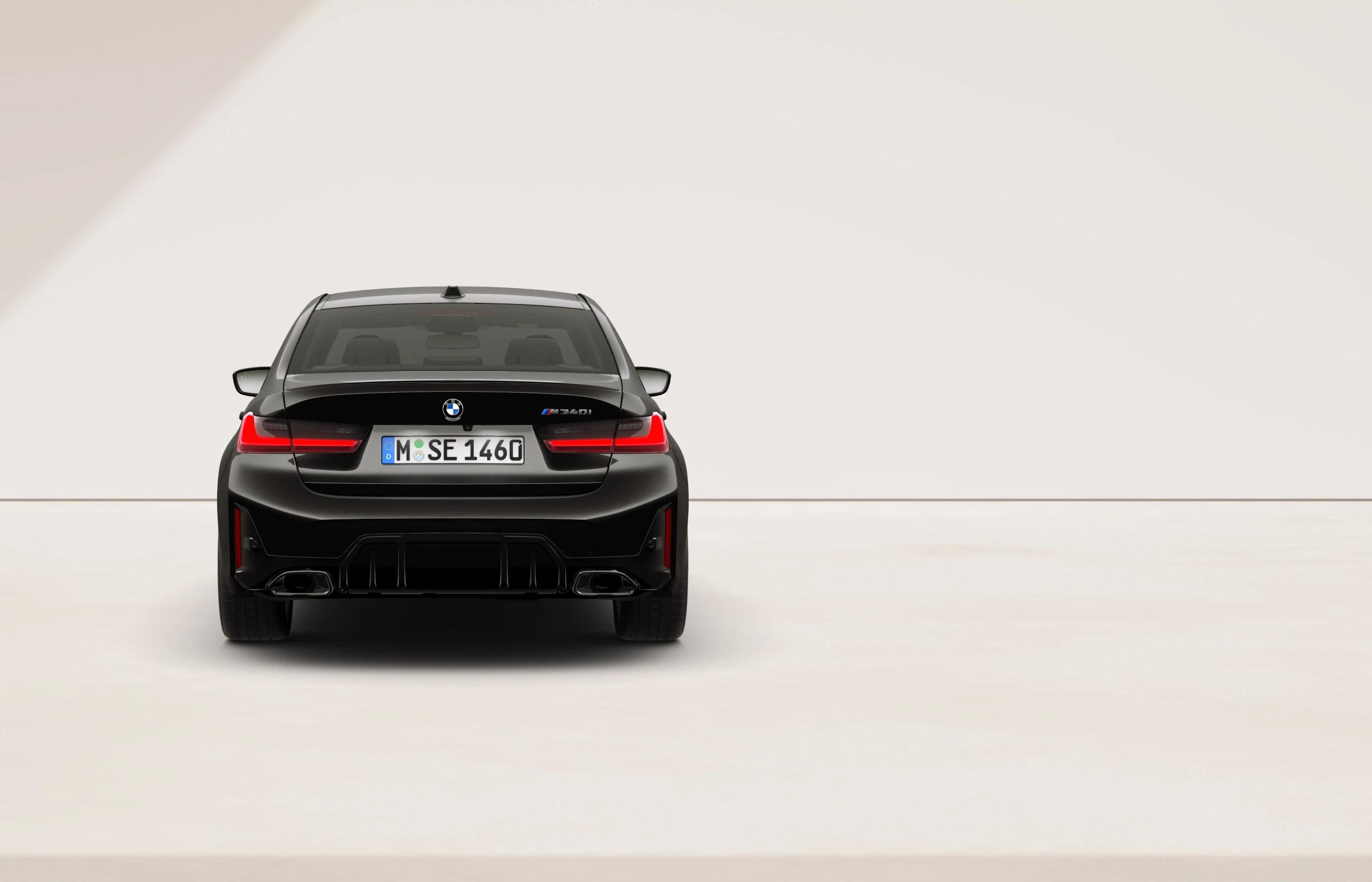 BMW M340i xDrive Limuzyna w leasingu — zdjęcie 8