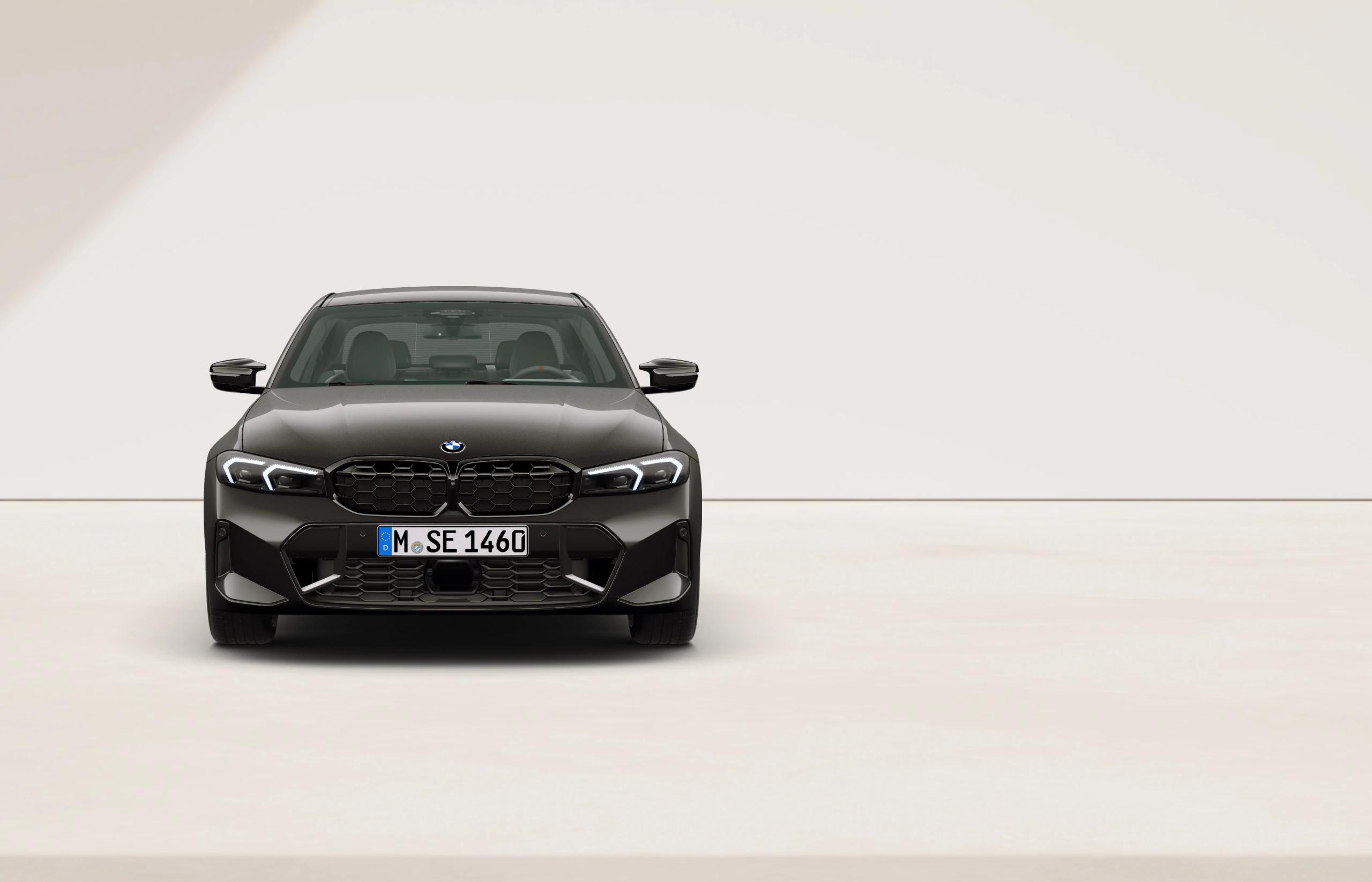 BMW M340i xDrive Limuzyna w leasingu — zdjęcie 2