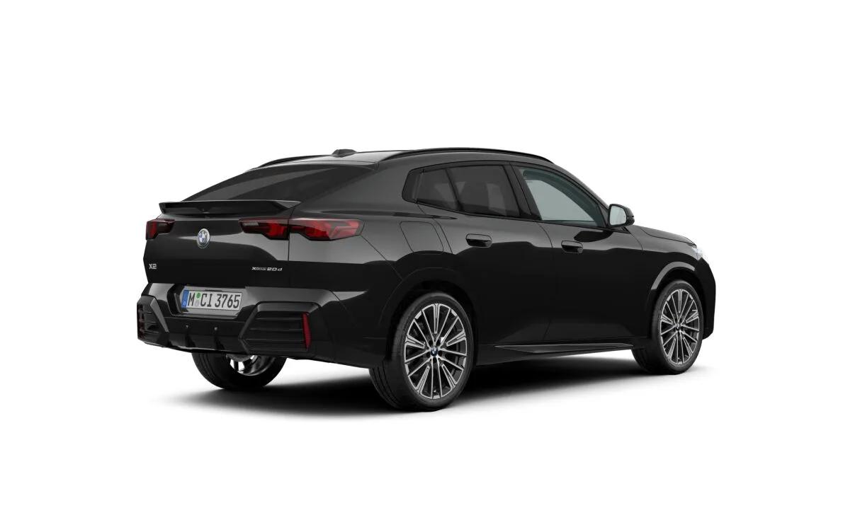 BMW X2 BMW X2 xDrive20d w leasingu — zdjęcie 2