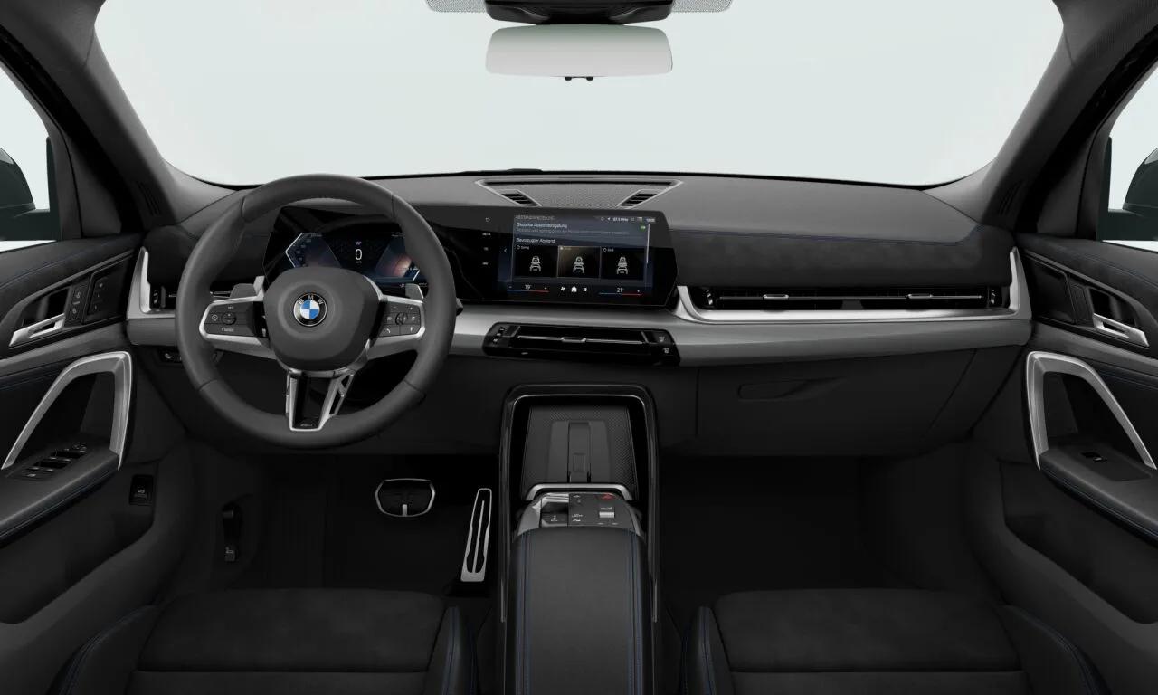 BMW X2 BMW X2 xDrive20d w leasingu — zdjęcie 3