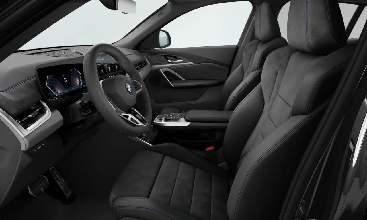 BMW X2 BMW X2 xDrive20d w leasingu — zdjęcie 4
