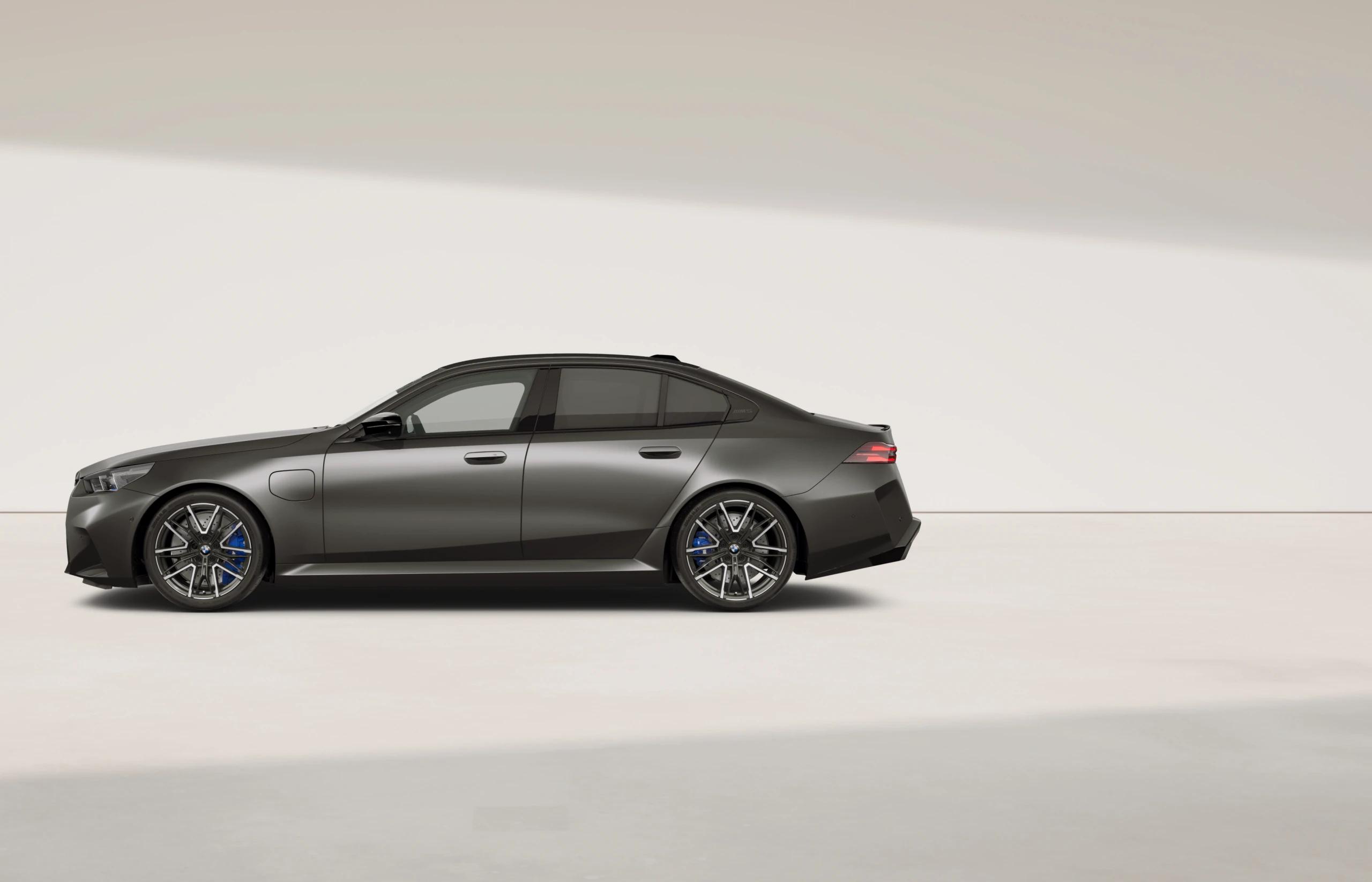 BMW M5 BMW M5 Limuzyna 727 KM w leasingu — zdjęcie 5