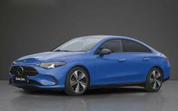 Mercedes-Benz CLA — zdjęcie 1