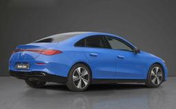 Mercedes-Benz CLA — zdjęcie 2