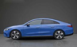 Mercedes-Benz CLA — zdjęcie 3
