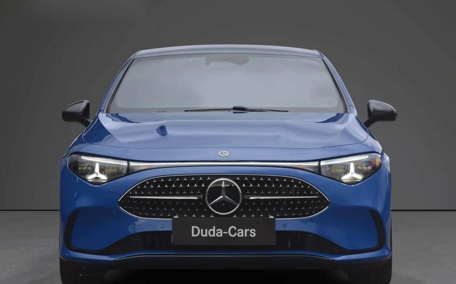 Mercedes-Benz CLA CLA 180 w leasingu — zdjęcie 4
